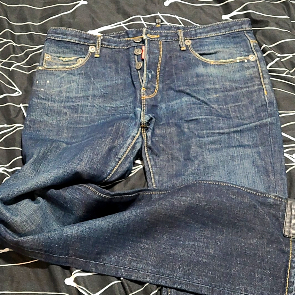 Dsquared jeans for men